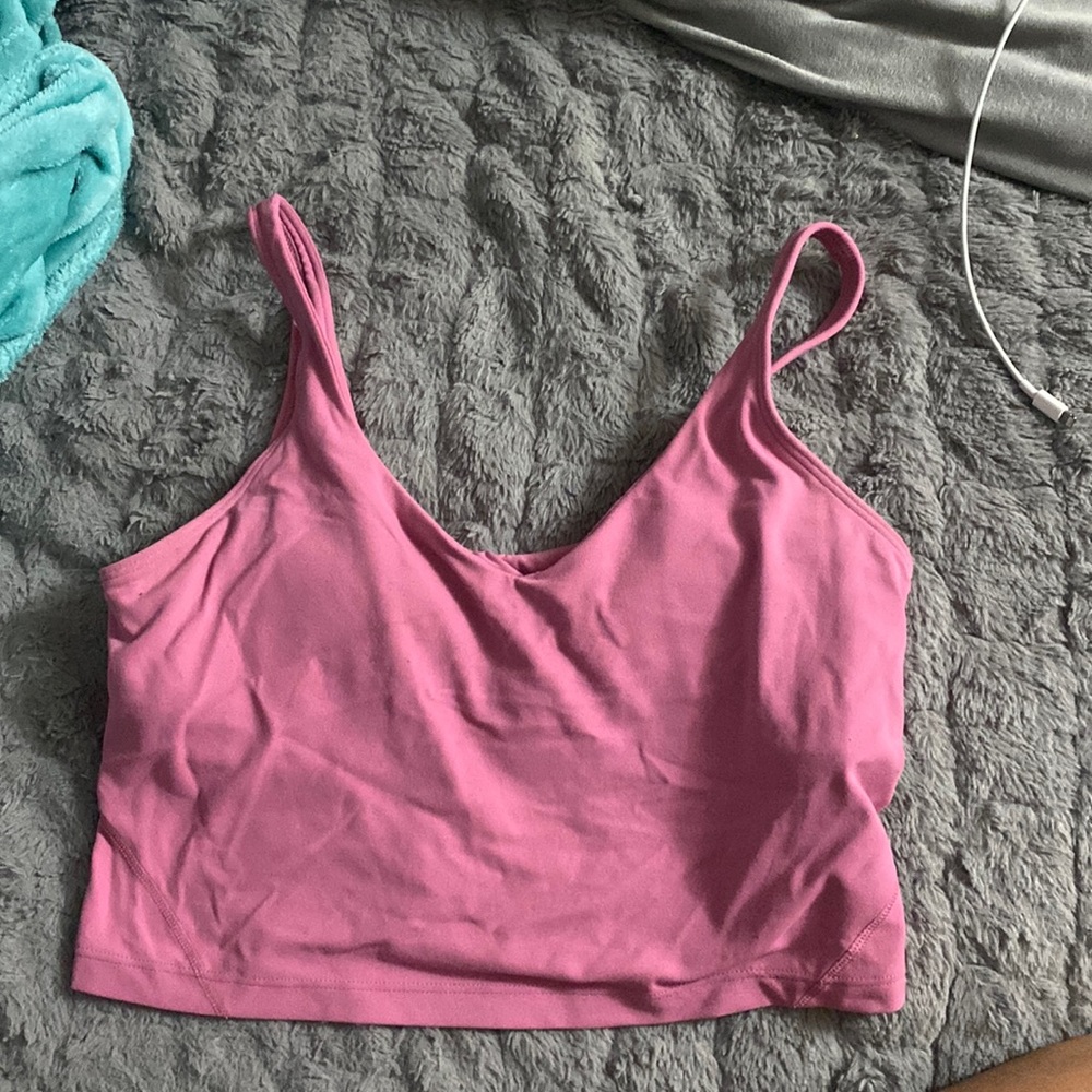Lululemon align tank